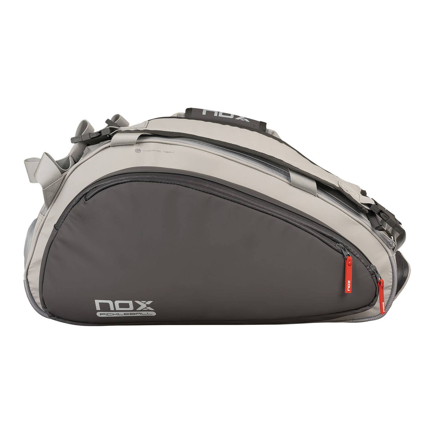PADELBAG PICKLEBALL NOX PRO GRAY