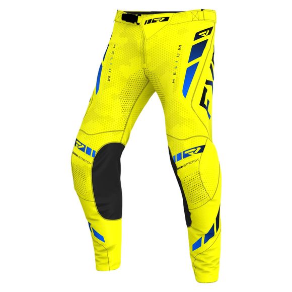 FXR HELIUM MX 25 2025 cross pants - YellowRef: FXR0800