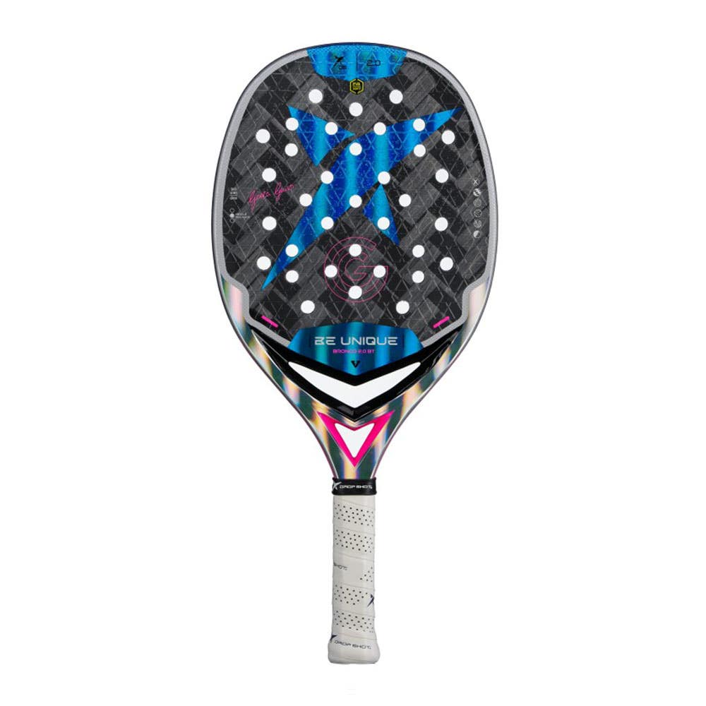 BEACHTENNIS DROPSHOT BRONCO 2.0 GRETA GIUSTI