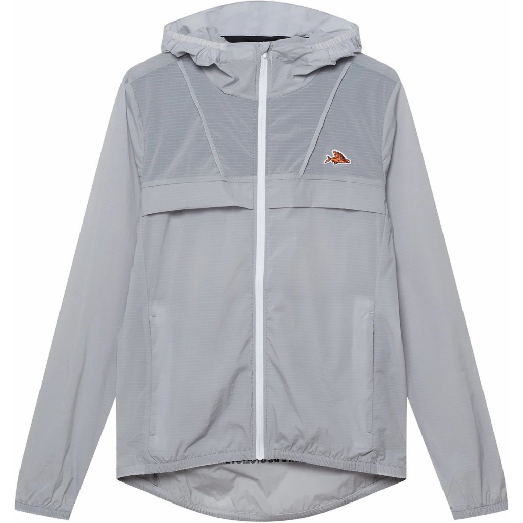 Café du Cycliste Ilona Jacket Women - cloud grey