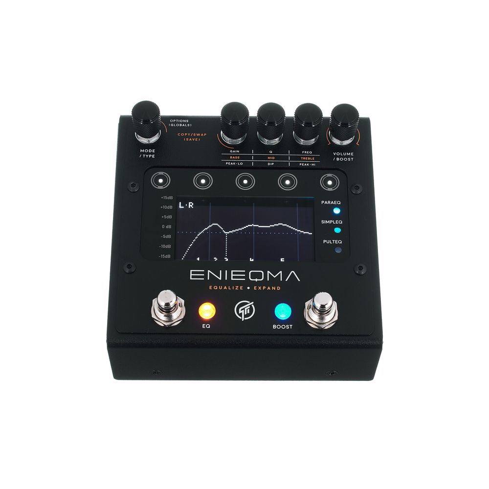 GFI System Enieqma Equalizer – Thomann Ireland