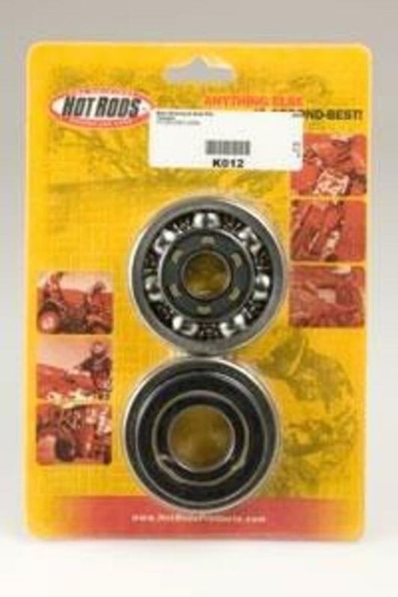 Hot Rods Crankshaft Bearing with Oil SealsRef: Hr00003A / 1006907