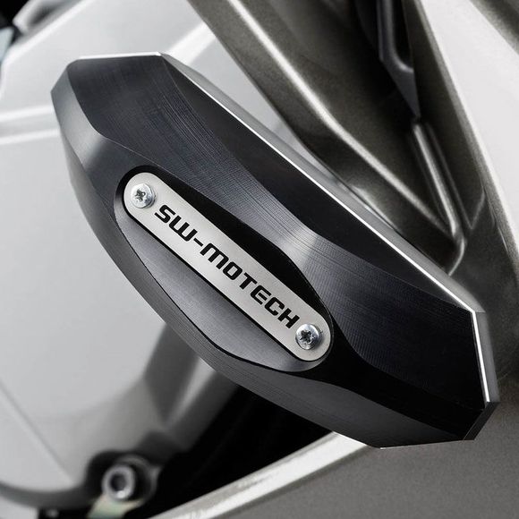 SW-MOTECH Engine Guard Kit - SW Motech Protection PadRef: stp.06.590.10301/b