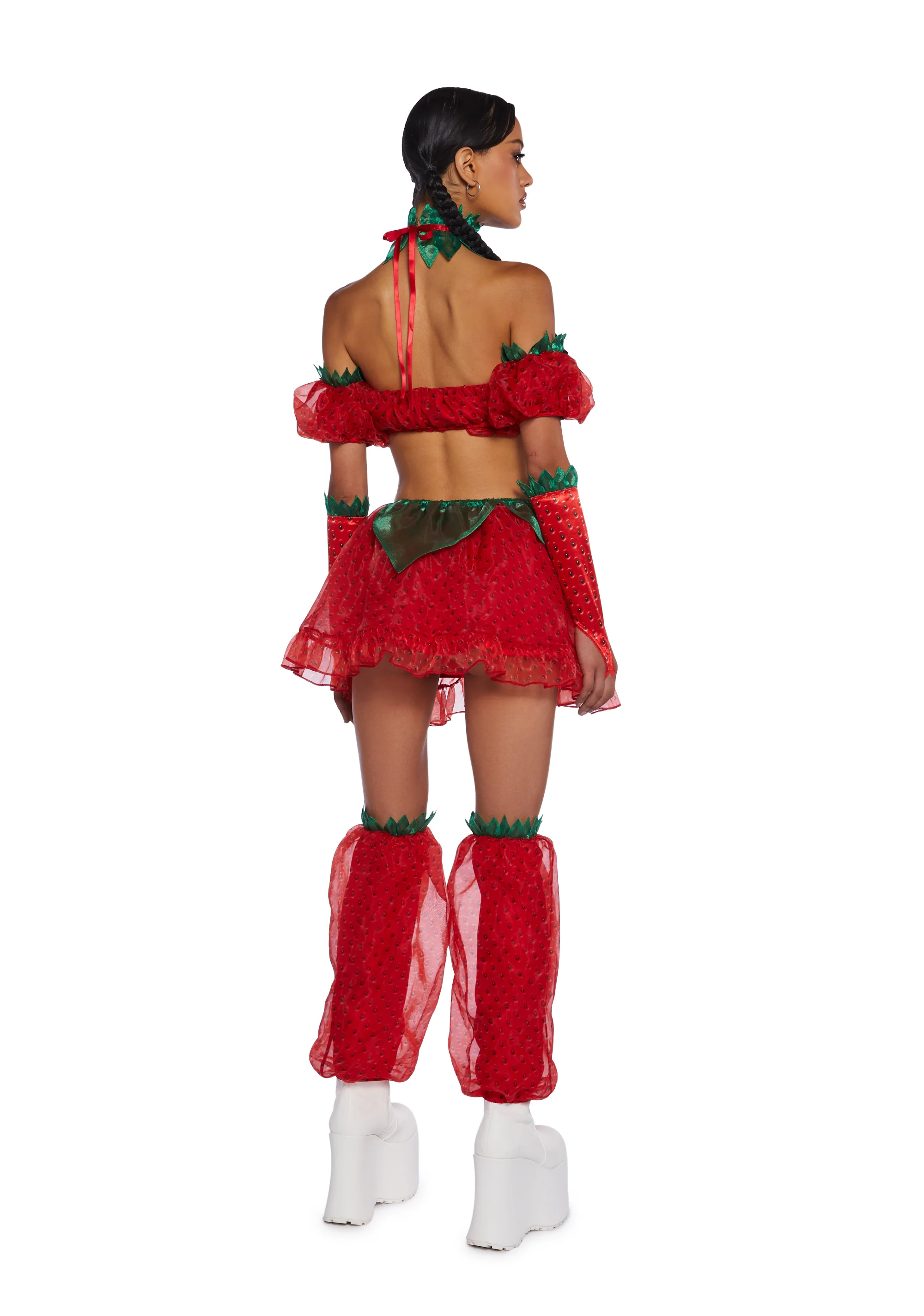 Sweet Treat Costume