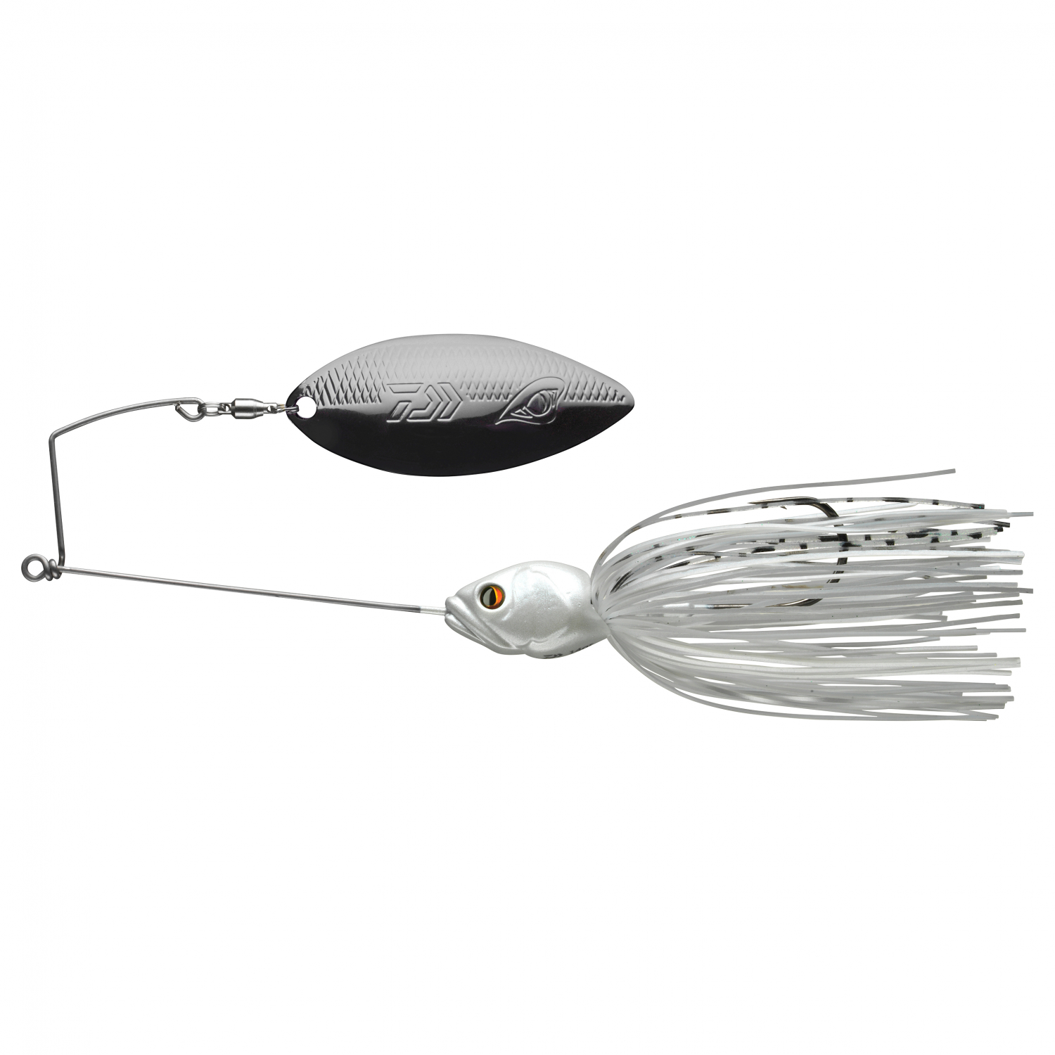 Prorex Multi Spinnerbait (Pearl\/silver)