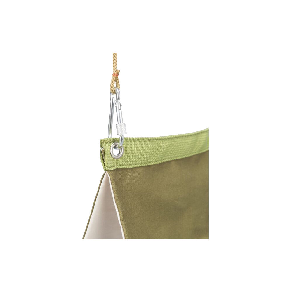 Trixie Bird Tent - 16 x 18 x 20 cm - Green