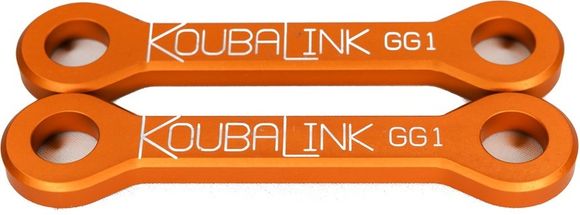 Koubalink suspension rod (19.1 - 34.3 mm) Orange - Gas GasRef: Kbk00090A / 1114618