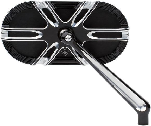 Rearview mirror Arlen ness 06401207 UniversalRef: Ans00407A / 06401207