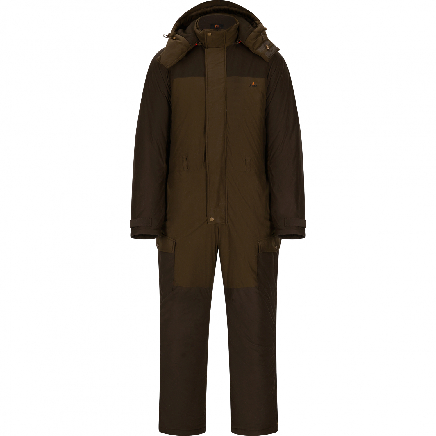 il Lago Prestige Thermal Overall Men (Olive)