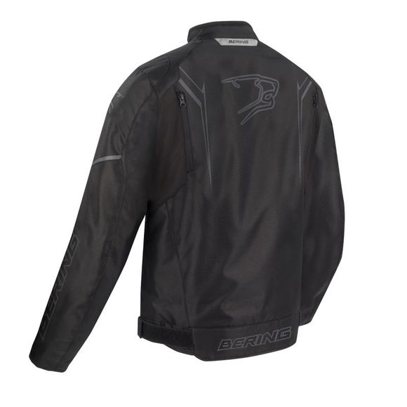 Blouson Moto Bering SWEEK - Noir / GrisRef : BR1535-C3061