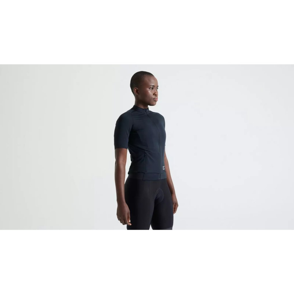 Specialized Foundation Short Sleeve Jersey Women - black