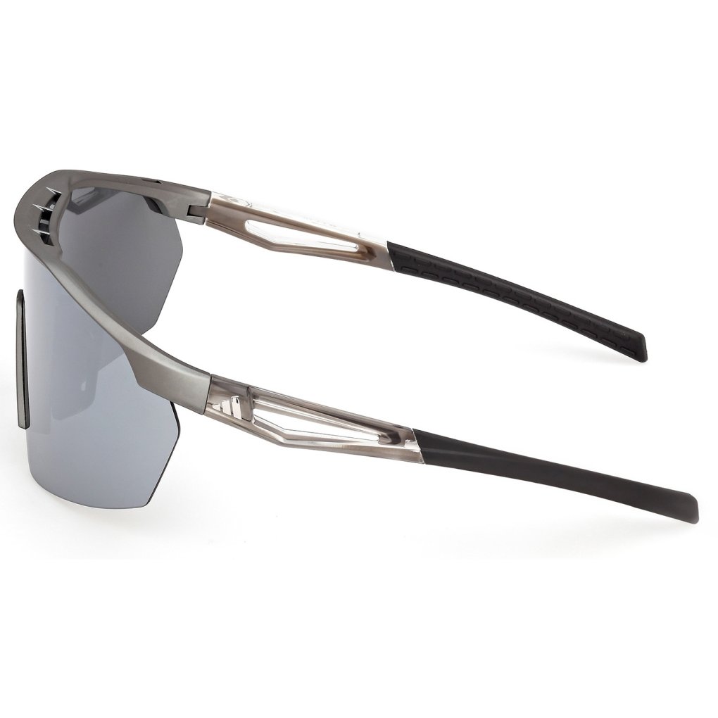 adidas Anemos Light SP0115 Glasses - Grey/Other / Smoke Mirror