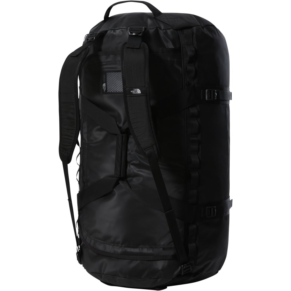 The North Face Base Camp Duffel - Extra Large - TNF Black/TNF White/NPF