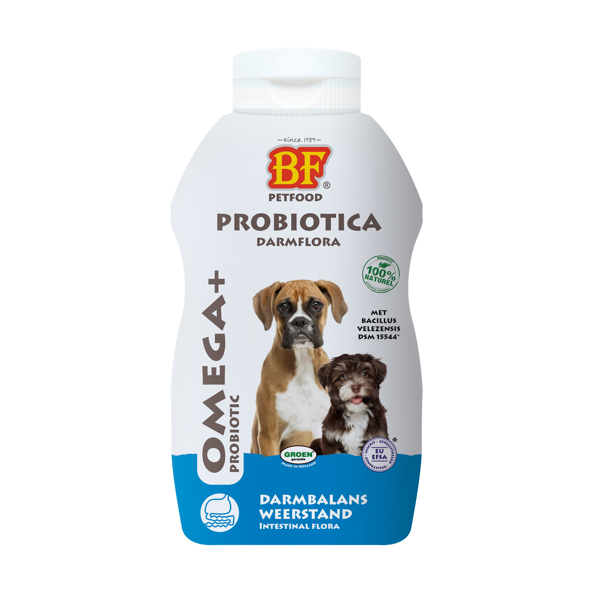 Biofood Omega+ Probiotic -  500 ml