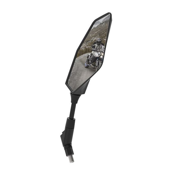 Oxford Kite LEFT Mirror (unit) Universal - BlackRef: od0105 / ox155