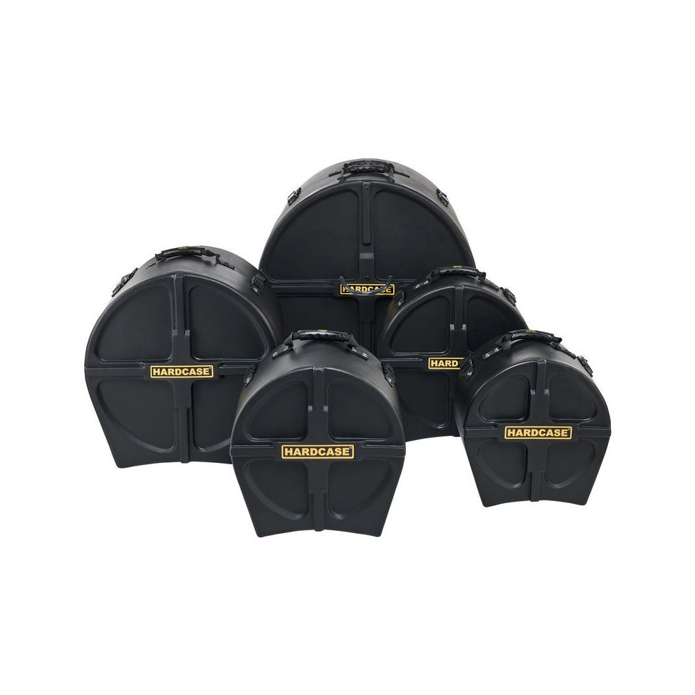 Hardcase Drum Case Set HStandard – Thomann Ireland