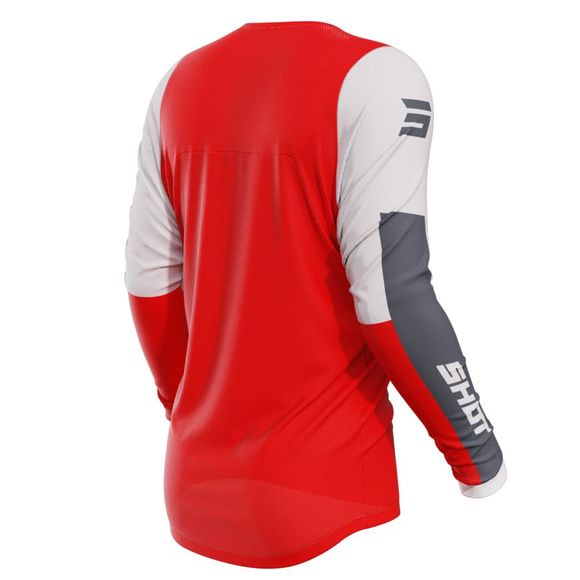 Shot CONTACT cross jersey - IRON 2023 - RedRef: SO2506