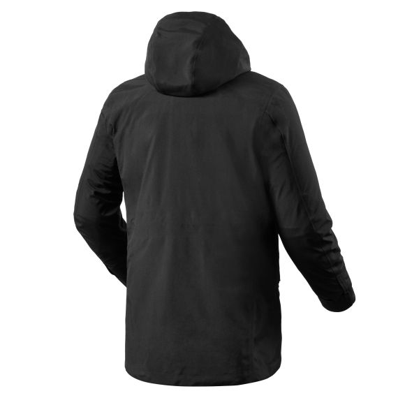 Motorcycle jacket Rev it Domain Gore -Tex® - BlackRef: RI1619