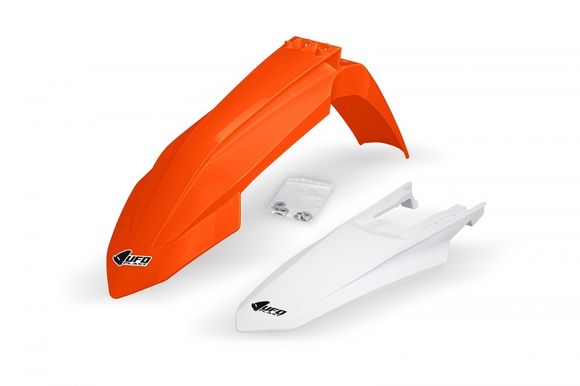 Garde boue Ufo avant & arrièreRef : UF00429A / 1119122004