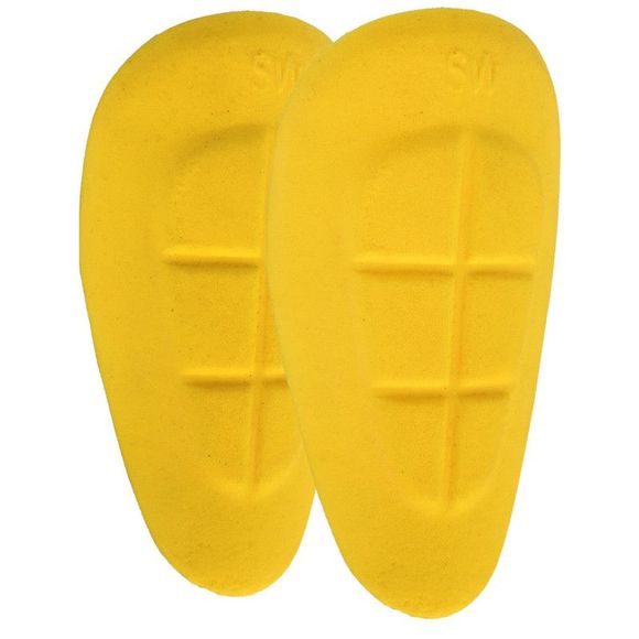 Oxford level 2 hip protectors - yellowRef: od0299 / ob121