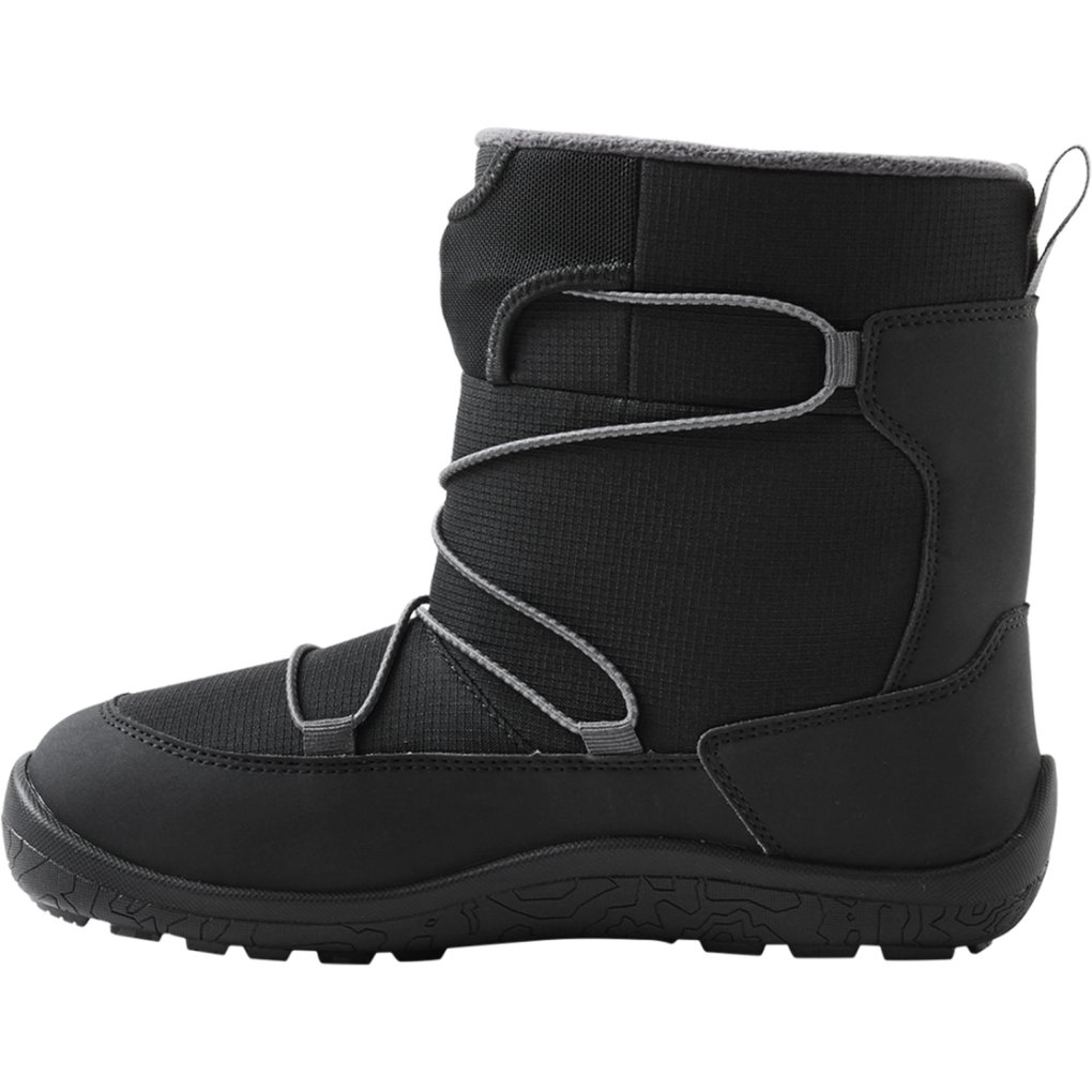 Reima Ensilumi Barefoot Winter Boots Junior - black 9990