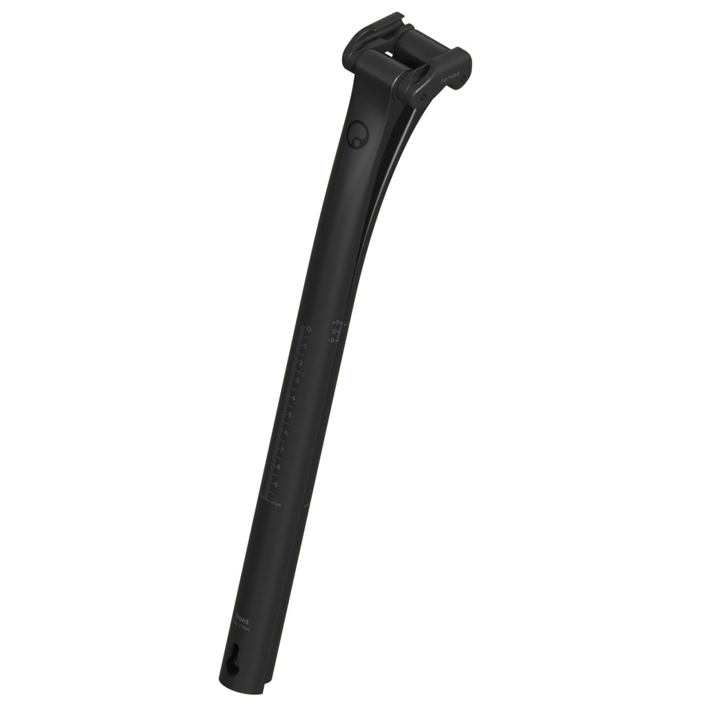 Ergon CF Allroad Pro Carbon Seatpost - setback
