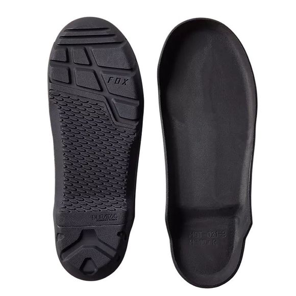 Fox Motion X Full Outsole - BlackRef: FX5646