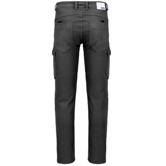 Pantalon Moto Spidi PATHFINDER 2 CARGO COURT - Gris / NoirRef : SPI0758