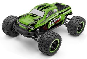 Slyder Monster Truck Turbo 1/16 4WD RTR 2S Brushless BlackZon