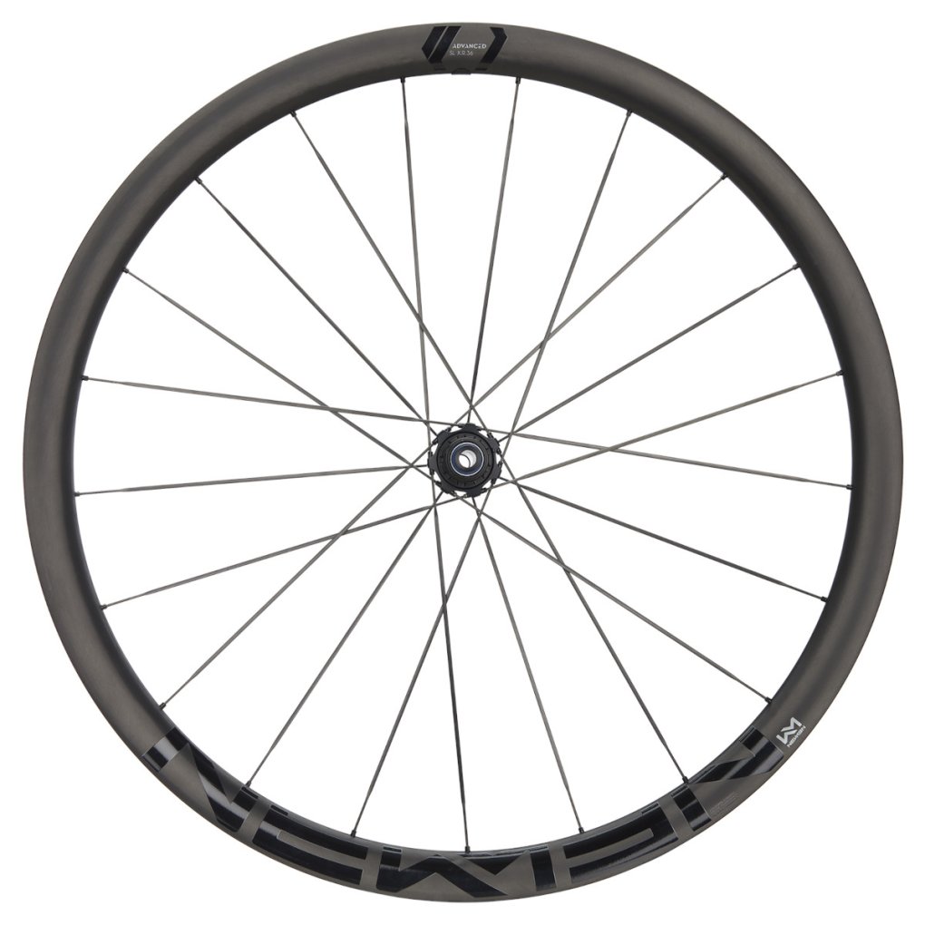 Newmen Advanced SL X.R.36 VONOA Gravel Rear Wheel - 29
