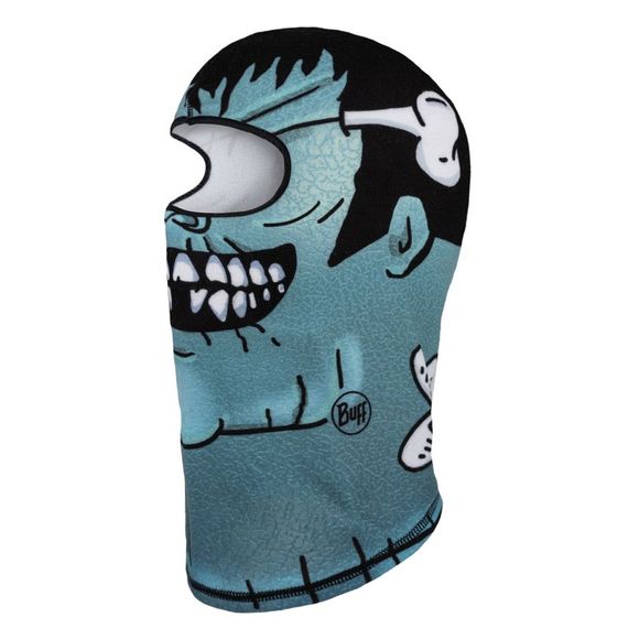Children'S Opaline Buff Farcy Balaclava - Blue/BlackRef: BUF0005 / 134788.868.10.00