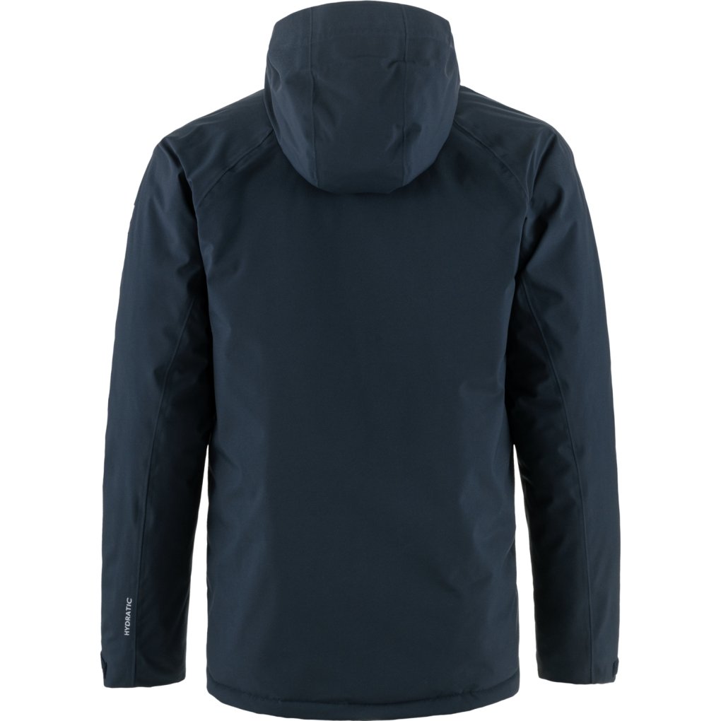 Fjällräven High Coast Hydratic Padded Jacket Men - dark navy