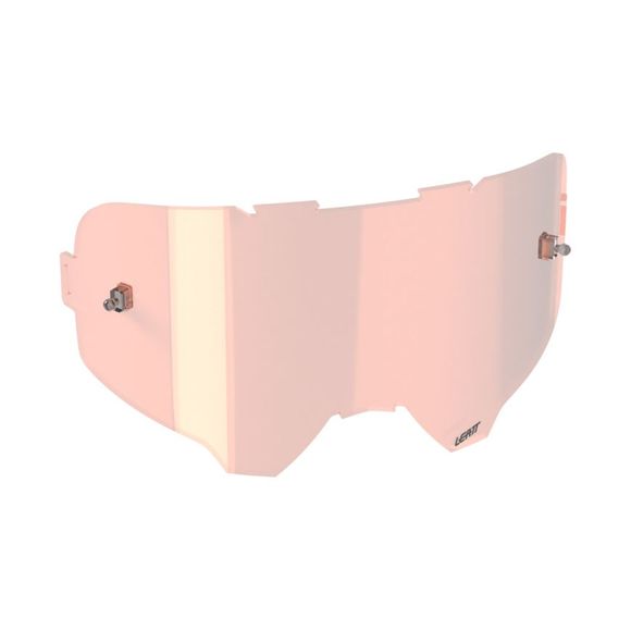 Leatt velocity cryztal mask screen - pinkRef: LB0891 / 191-8025200760