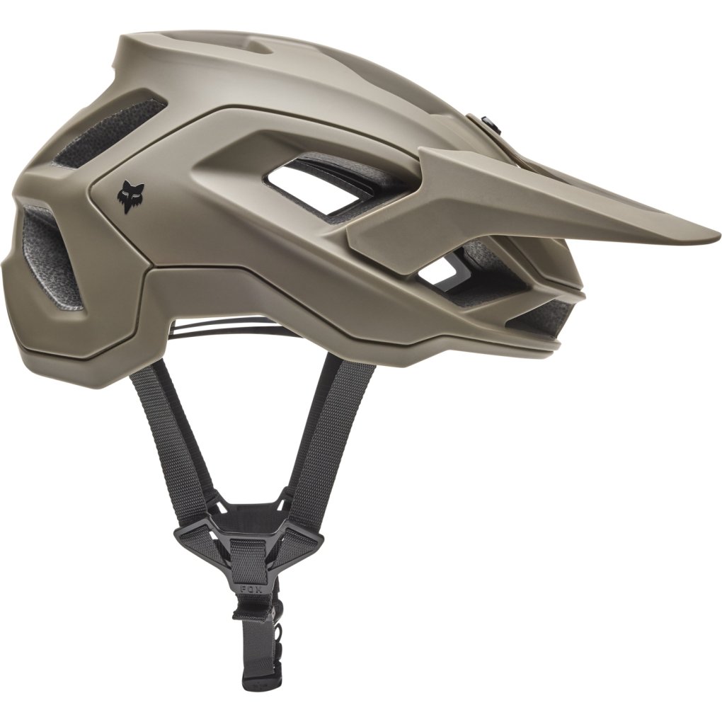FOX Speedframe MIPS MTB Helmet - Solid - military