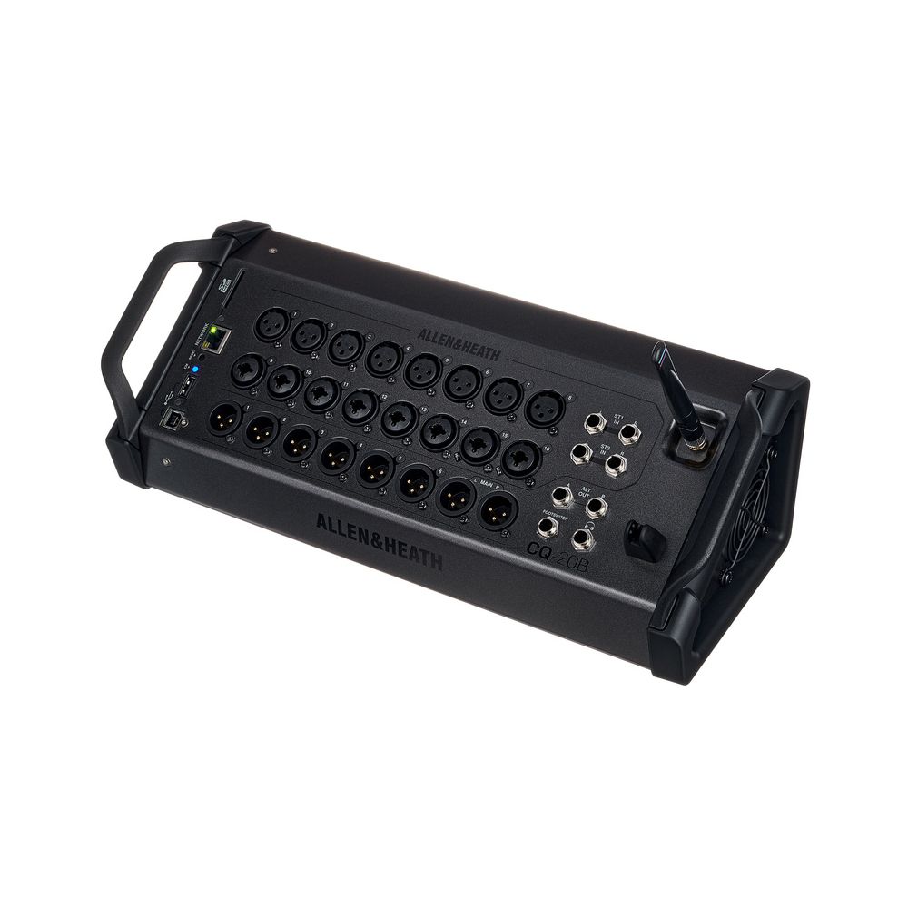 Allen & Heath CQ20B Case Bundle – Thomann Ireland