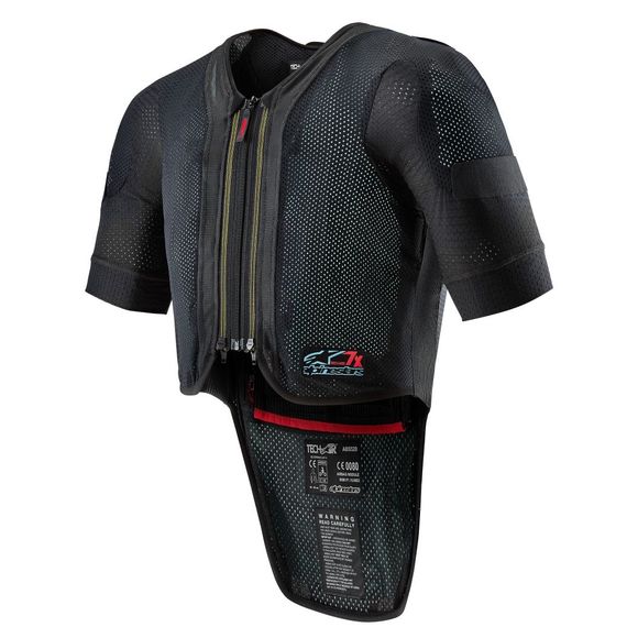 Airbag moto Alpinestars TECH-AIR 7X - Noir / RougeRef : AP3689