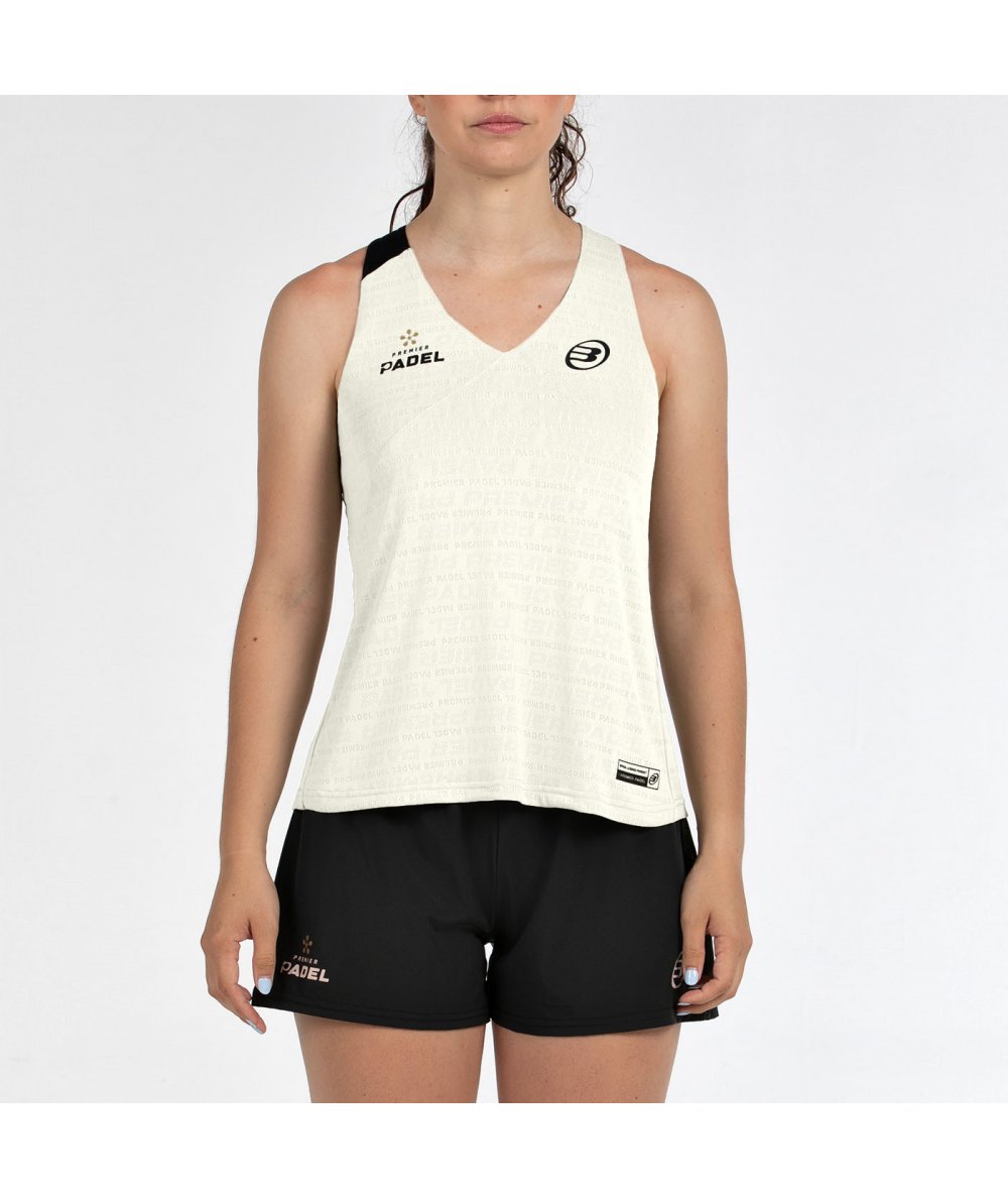 CAMISETA BULLPADEL PIURA CRUDO