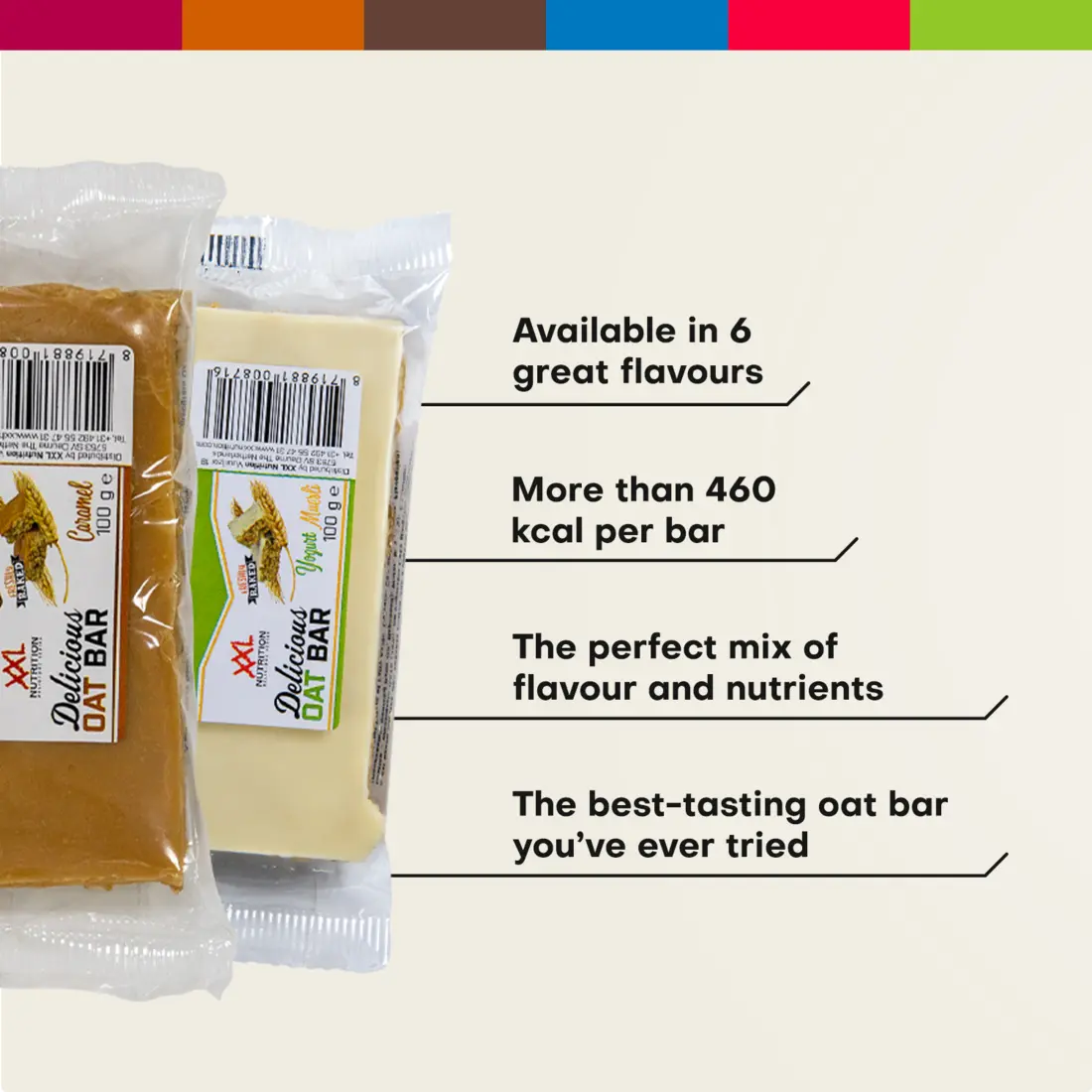 Delicious Oat Bar