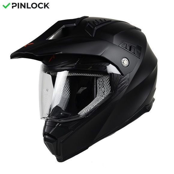 Dexter ELECTRON 3 - black helmetRef: DX0466