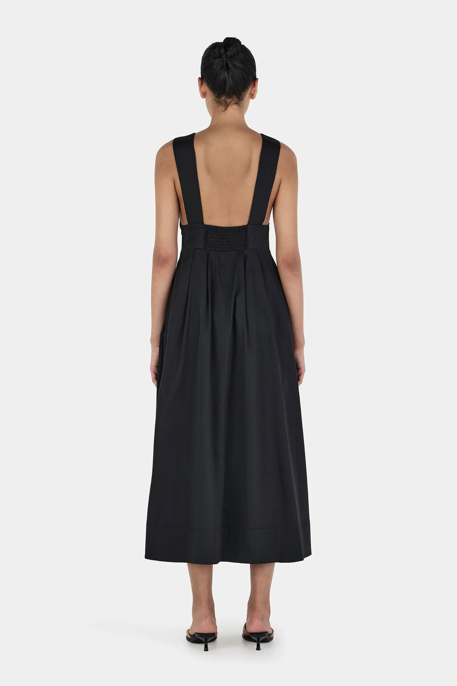 Sabrina Dress Black