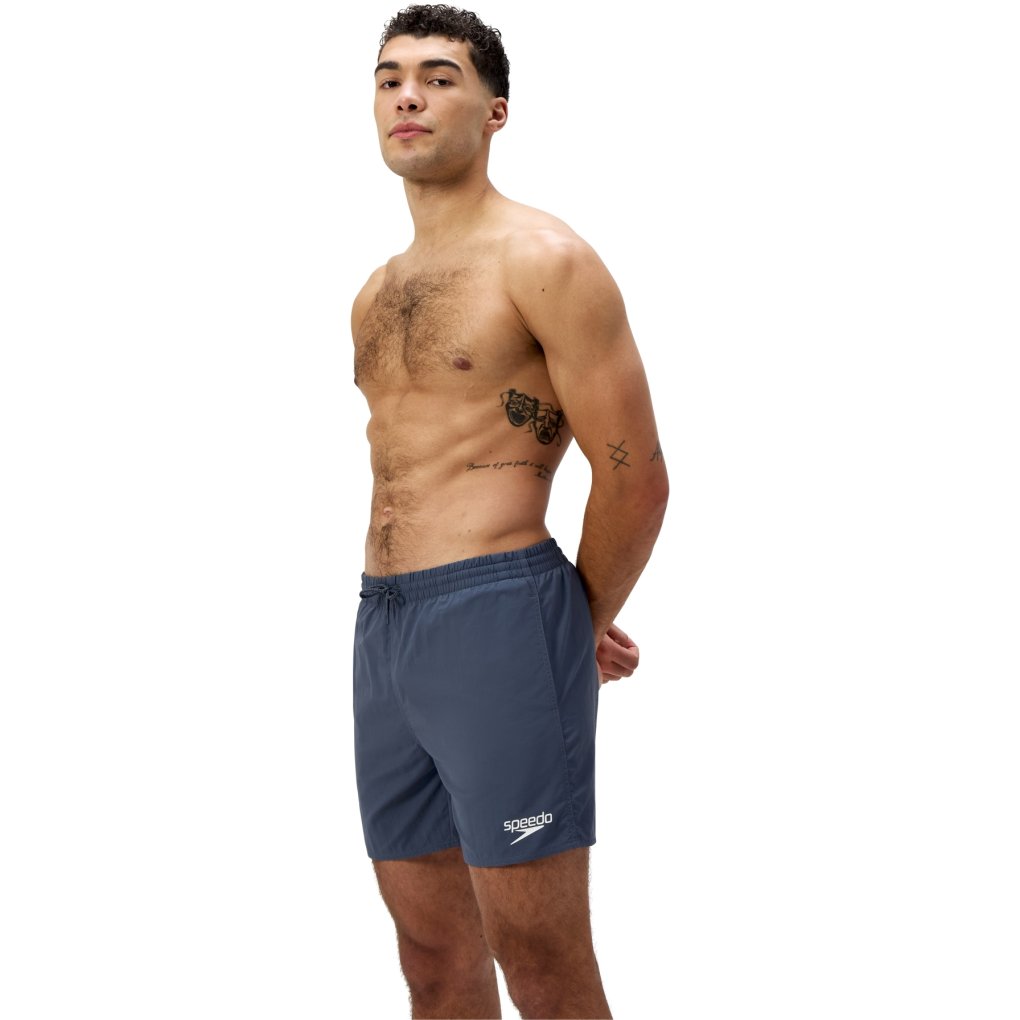Speedo Essentials 16 Inch Watershorts Men - grey lead