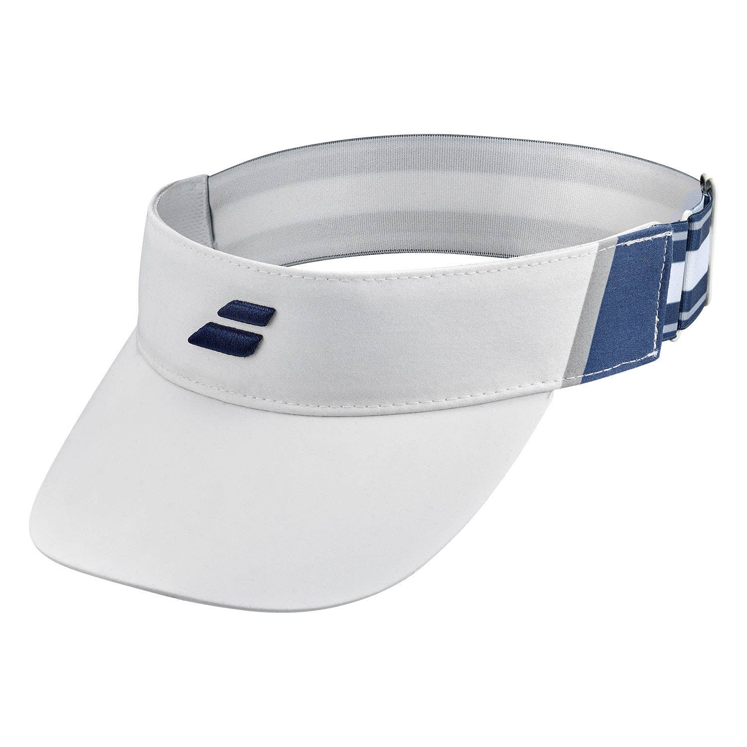 BABOLAT ELASTIC VISOR WHITE WOMEN'S