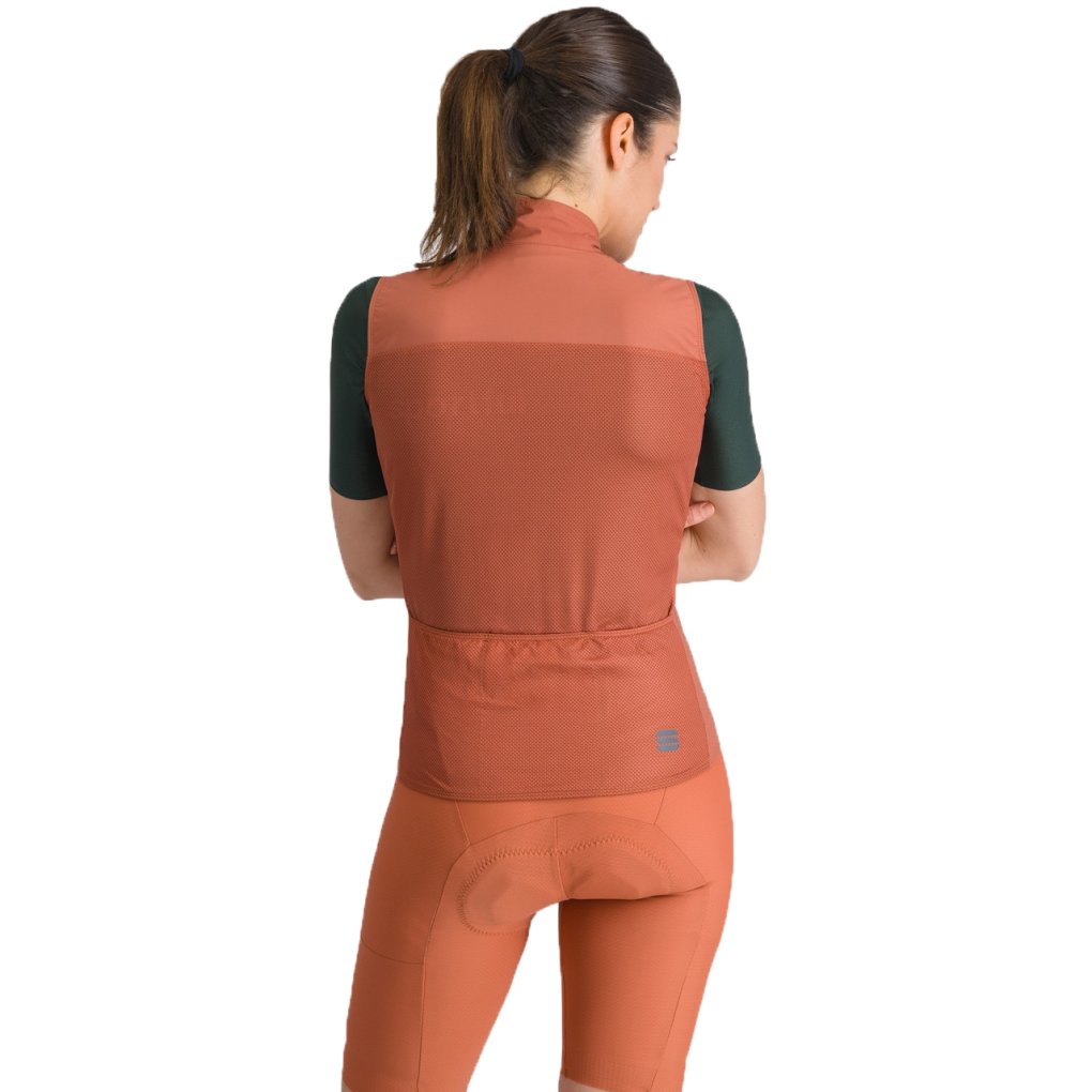 Sportful Pro 2 Vest Women - 607 Sienna Glow