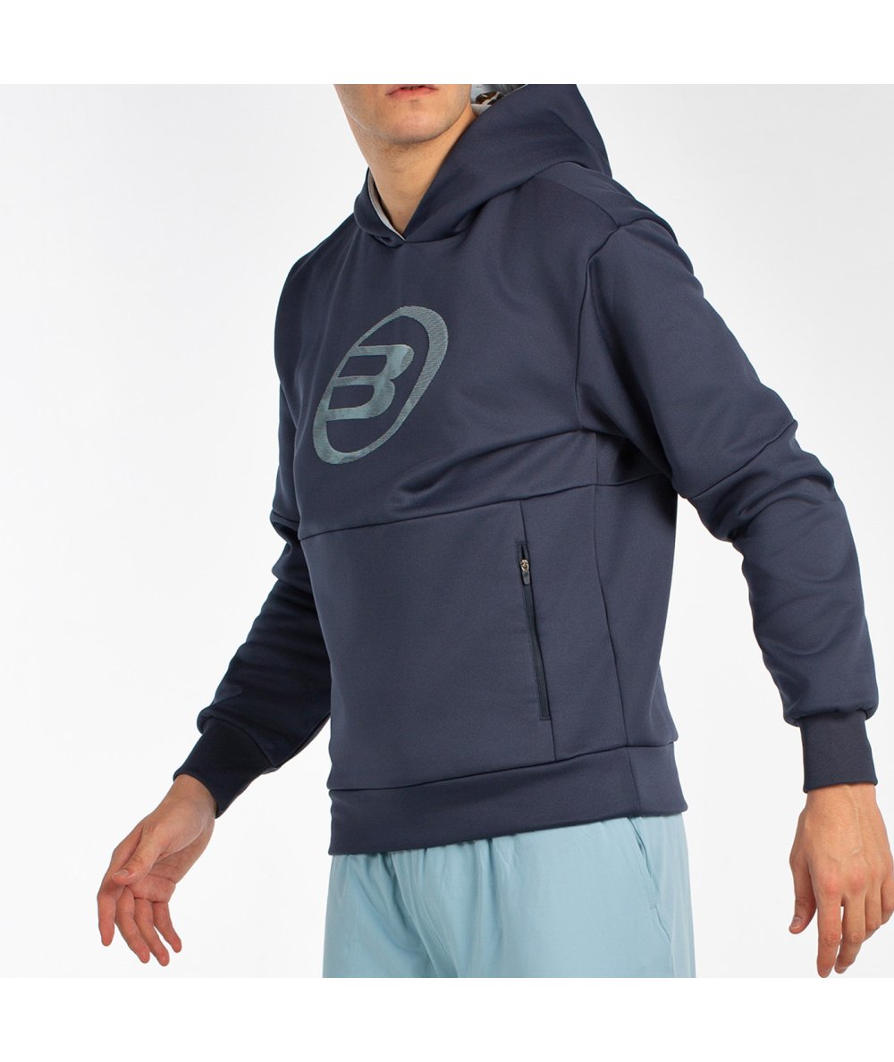 BULLPADEL BOYAL DEEP OCEAN SWEATSHIRT