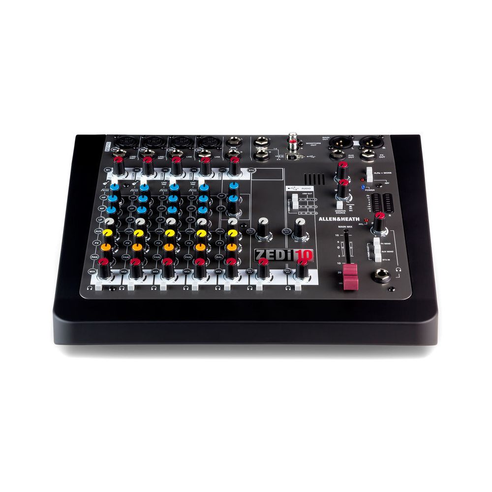 Allen & Heath ZEDi