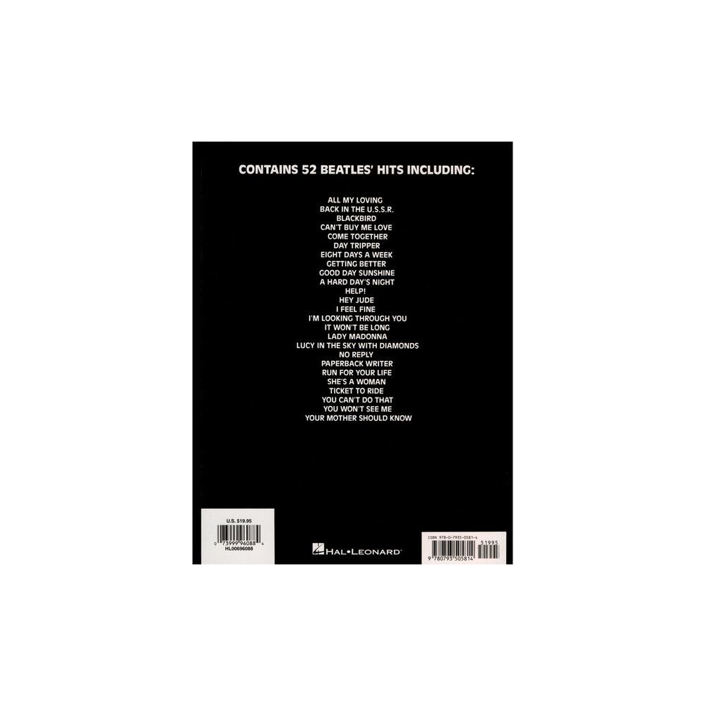 Hal Leonard The Beatles Guitar – Thomann Ireland