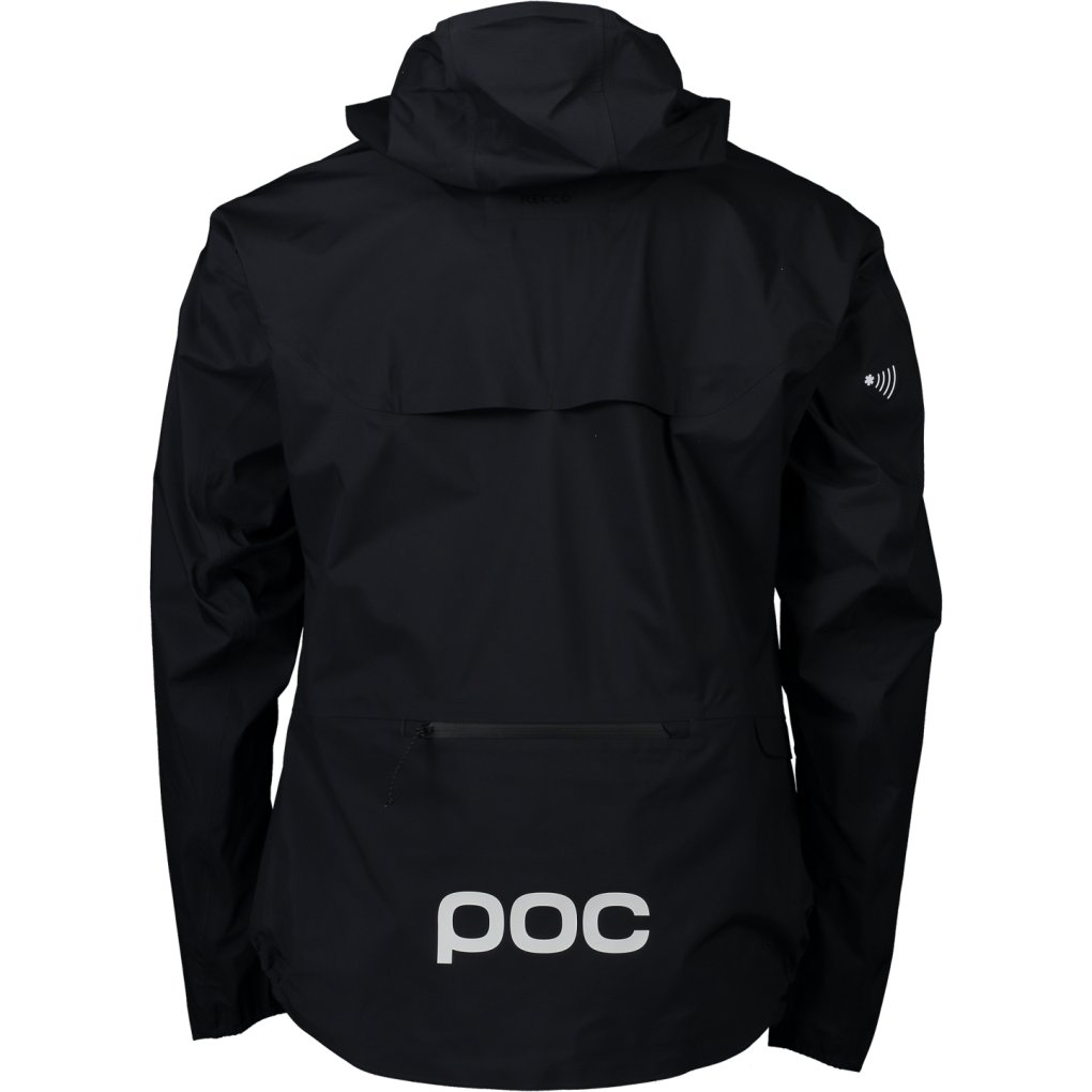 POC Signal All-Weather Jacket Women - 1002 Uranium Black