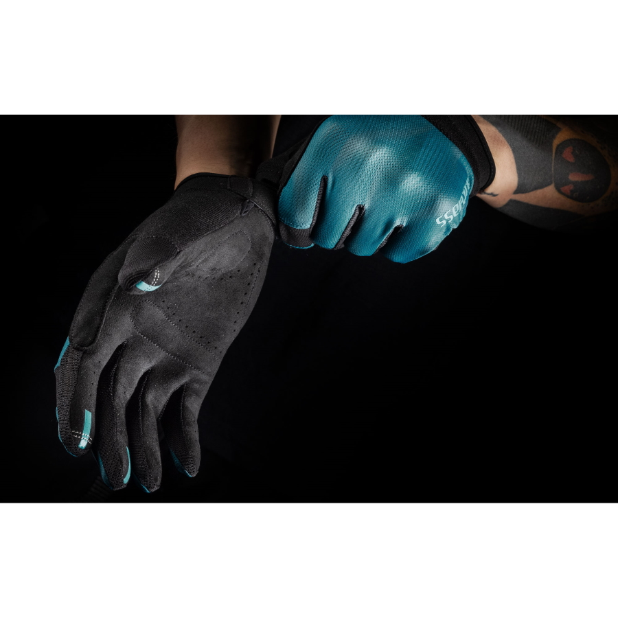 Bluegrass React MTB Gloves - black 1