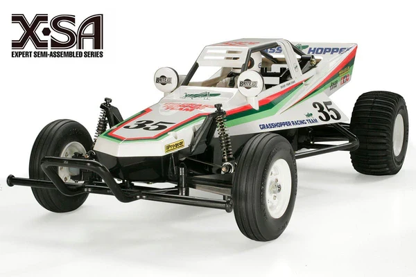 TAMIYA 1/10 X-SA Grasshopper #46704