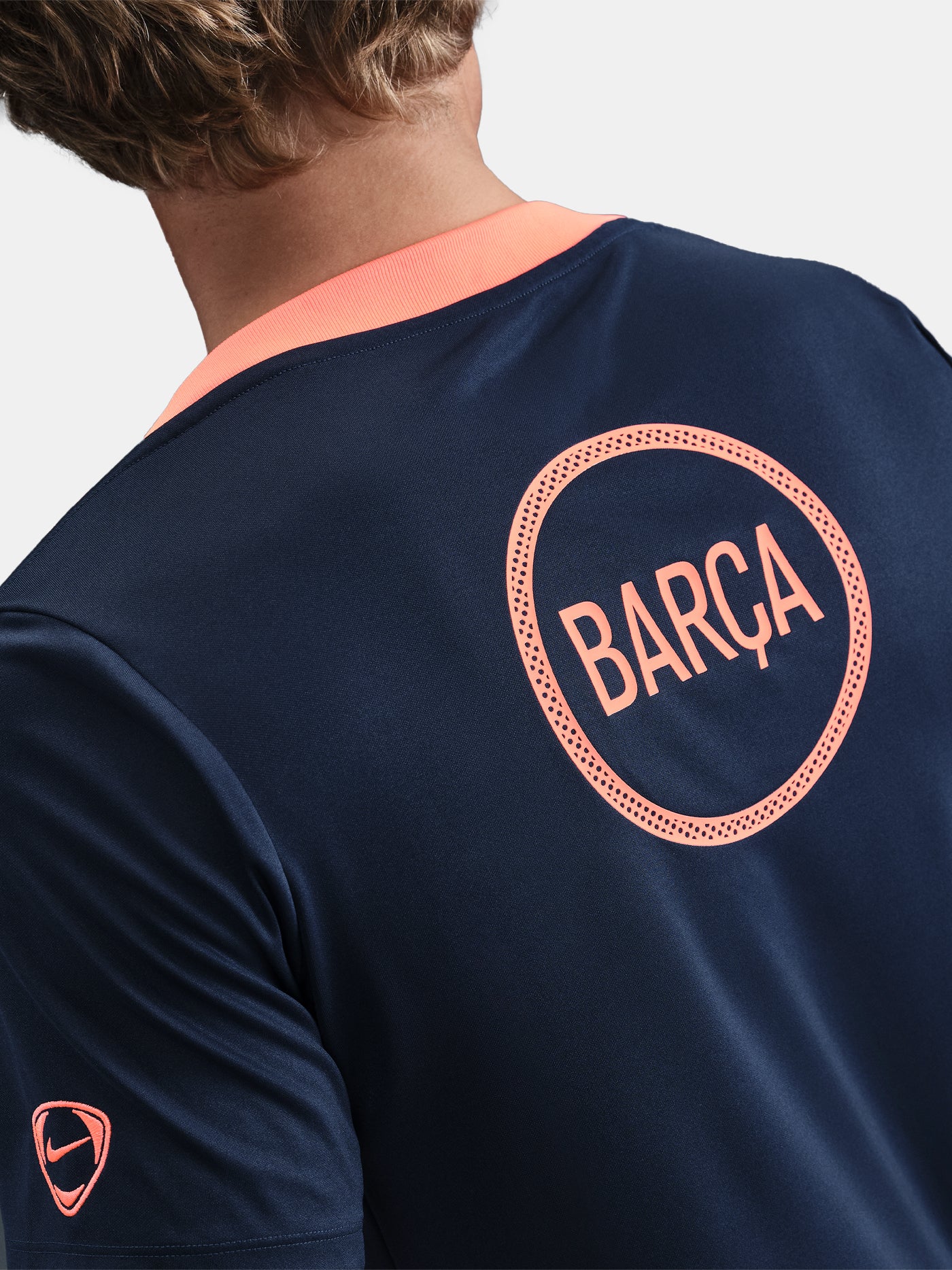 Pre-Match third shirt FC Barcelona 25/26 T90